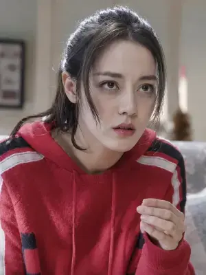 AI魔改一千零一夜 国民女神迪丽热巴激情打炮